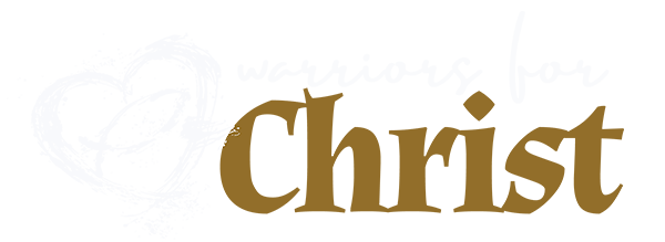 Warriors 4 Christ Logo